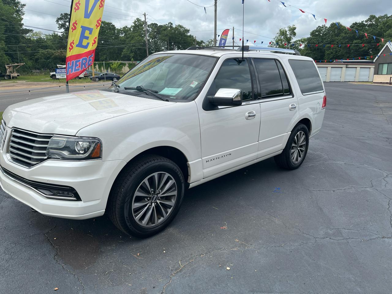 2015 Lincoln Navigator 2WD