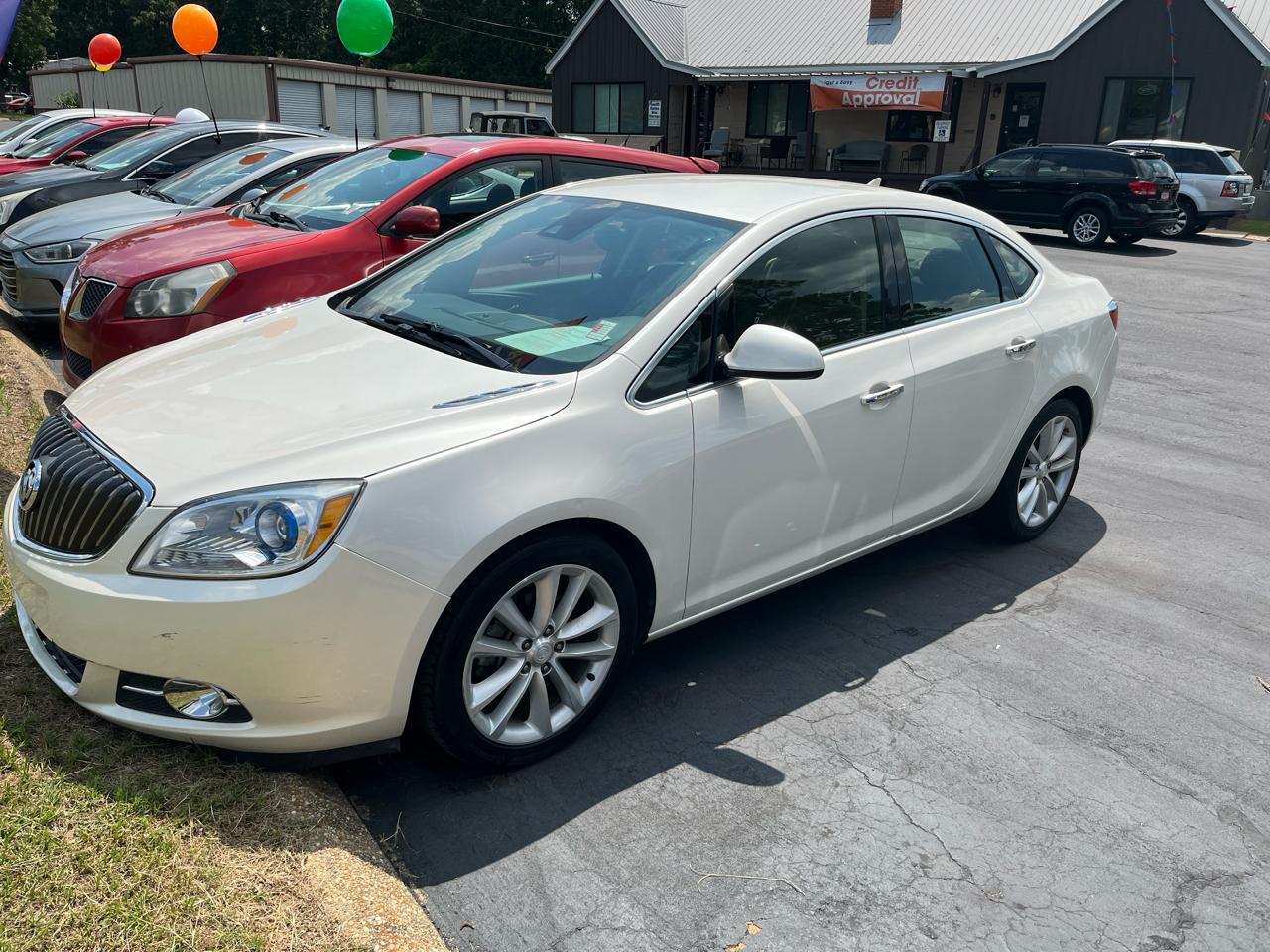 2014 Buick Verano Leather