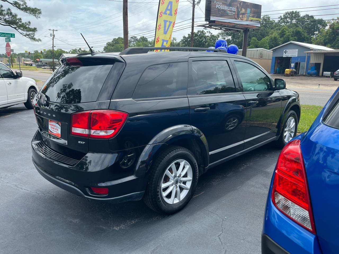 2018 Dodge Journey SXT