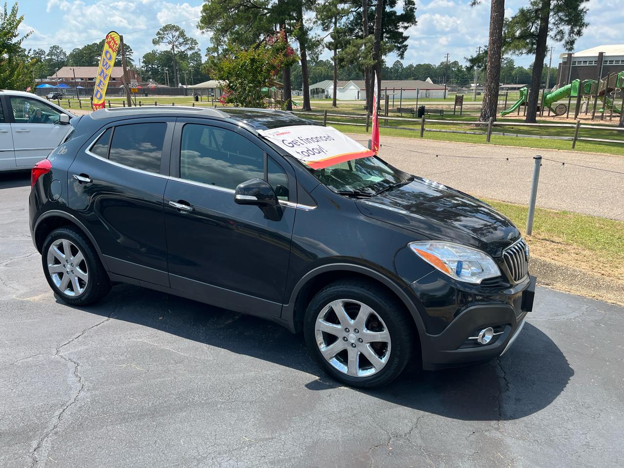 2016 Buick Encore Leather AWD