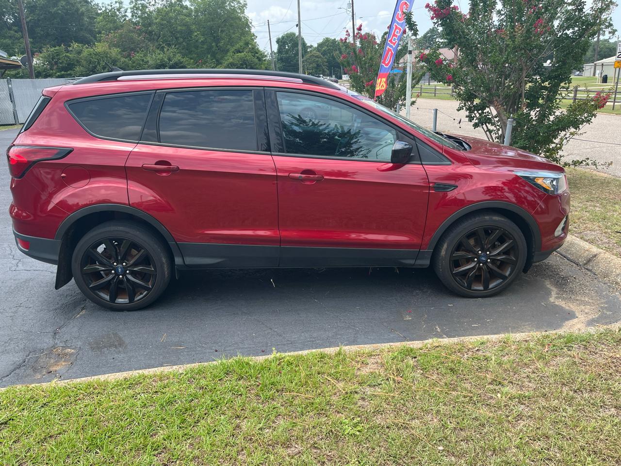 2019 Ford Escape SE 4WD