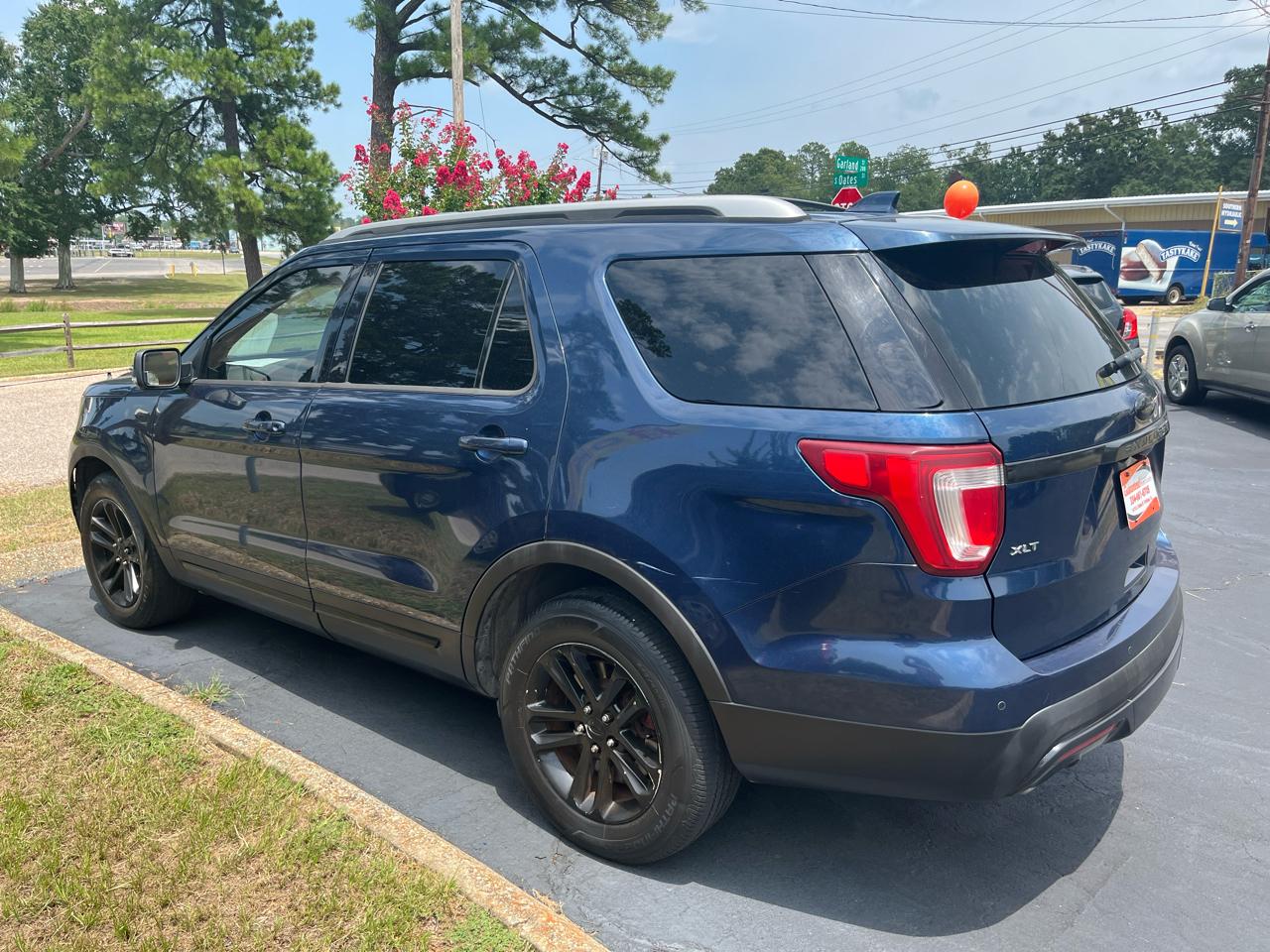 2016 Ford Explorer XLT FWD