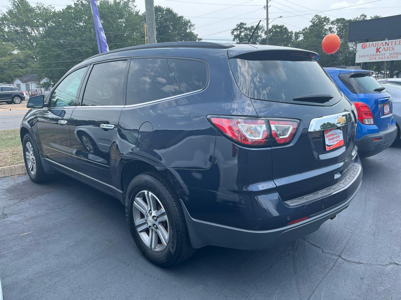 2015 Chevrolet Traverse 1LT FWD