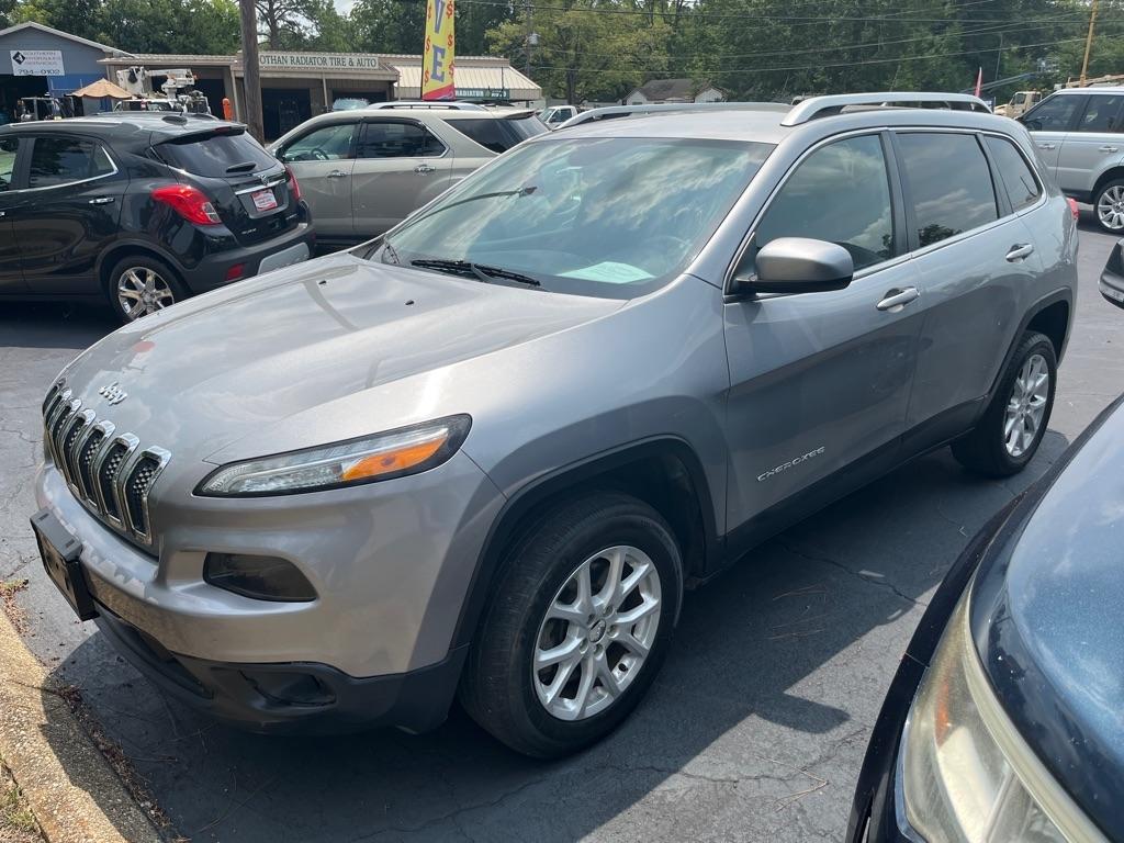 2015 Jeep Cherokee Latitude FWD