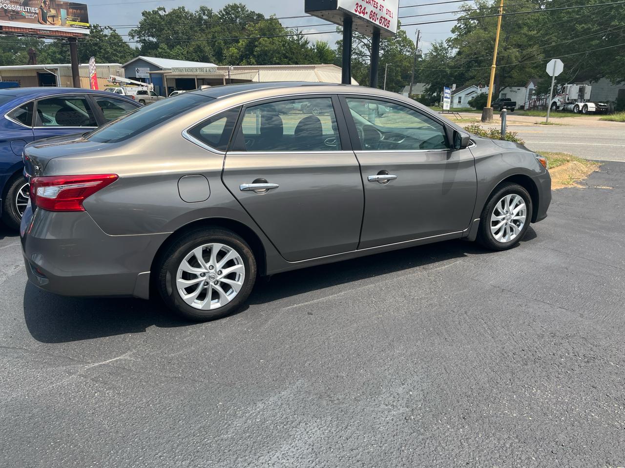 2017 Nissan Sentra SL