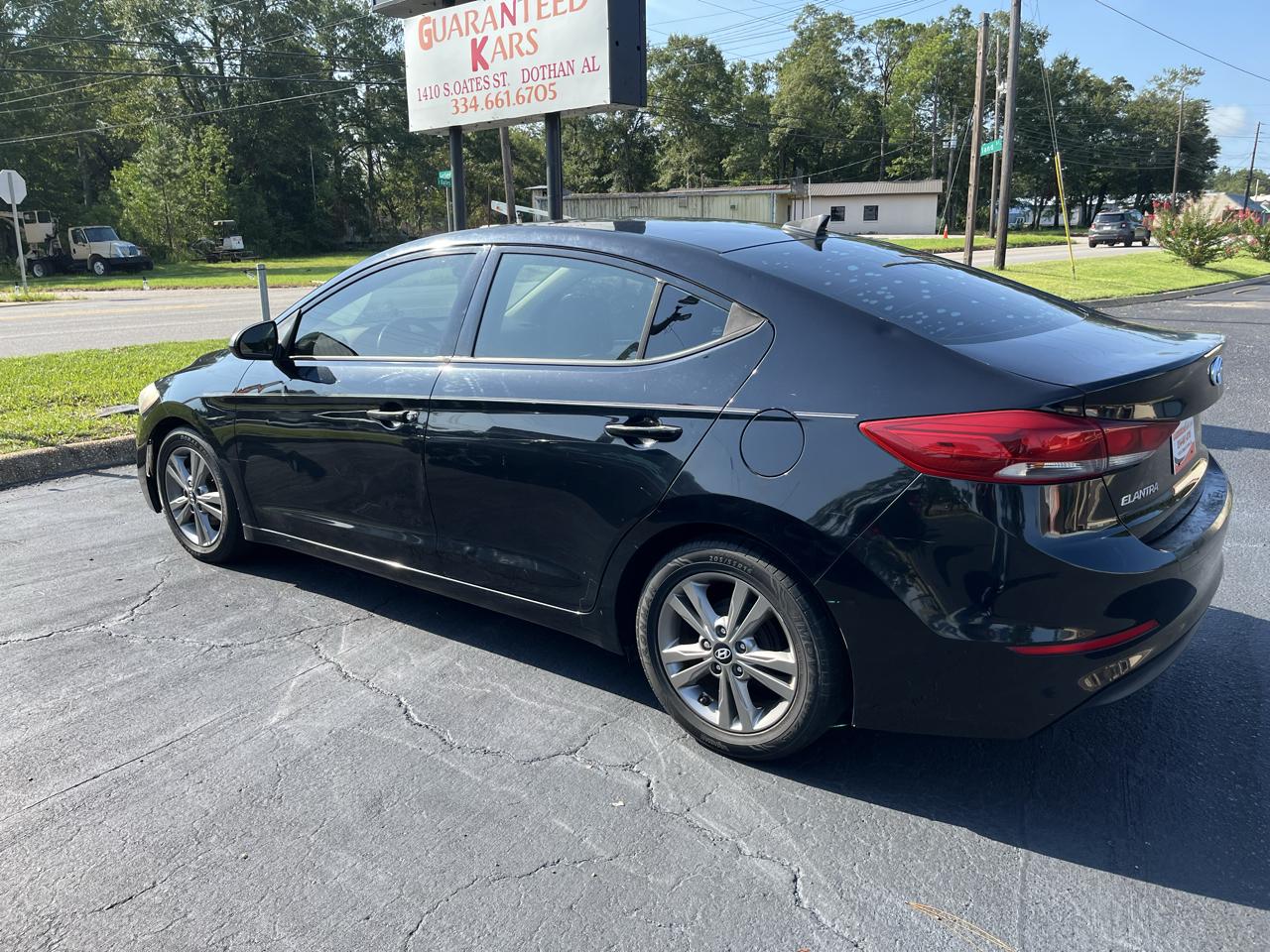 2017 Hyundai Elantra Value Edition 6A
