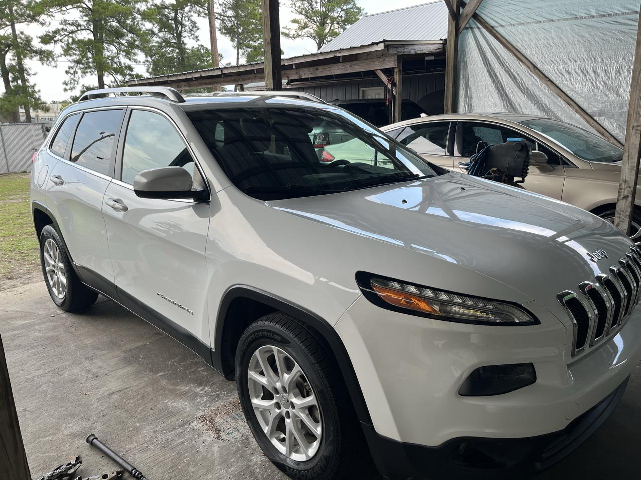 2014 Jeep Cherokee Latitude FWD