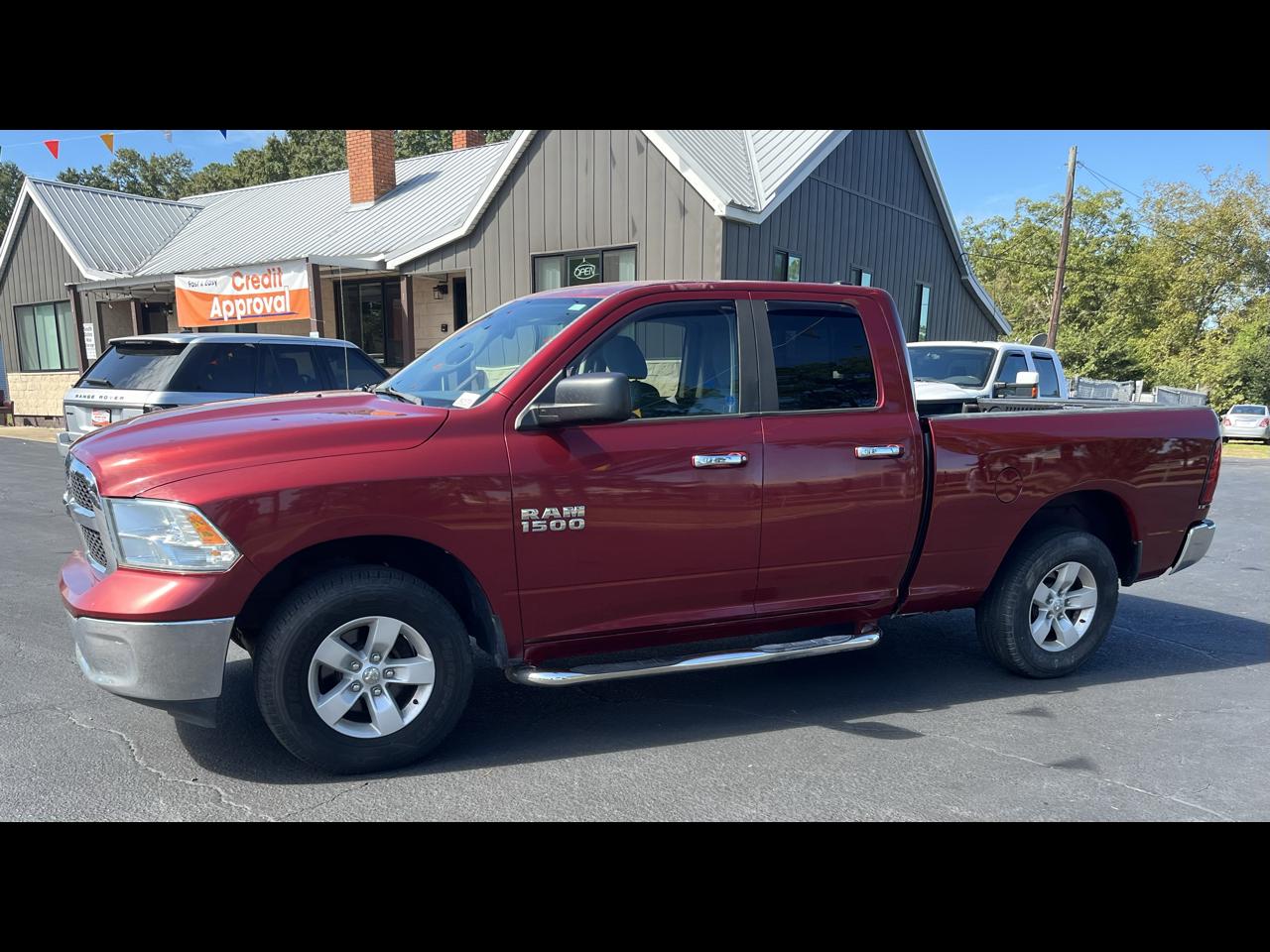 Ram 1500