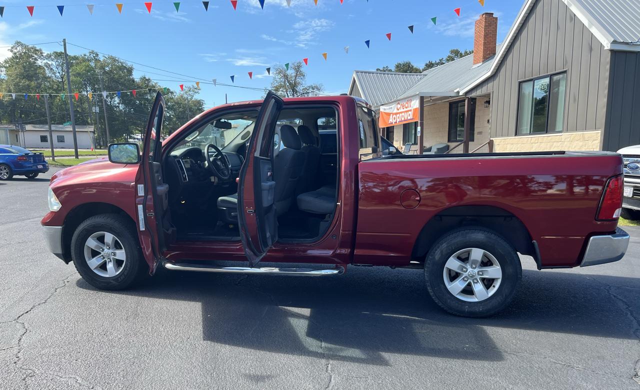Ram 1500 photo 2