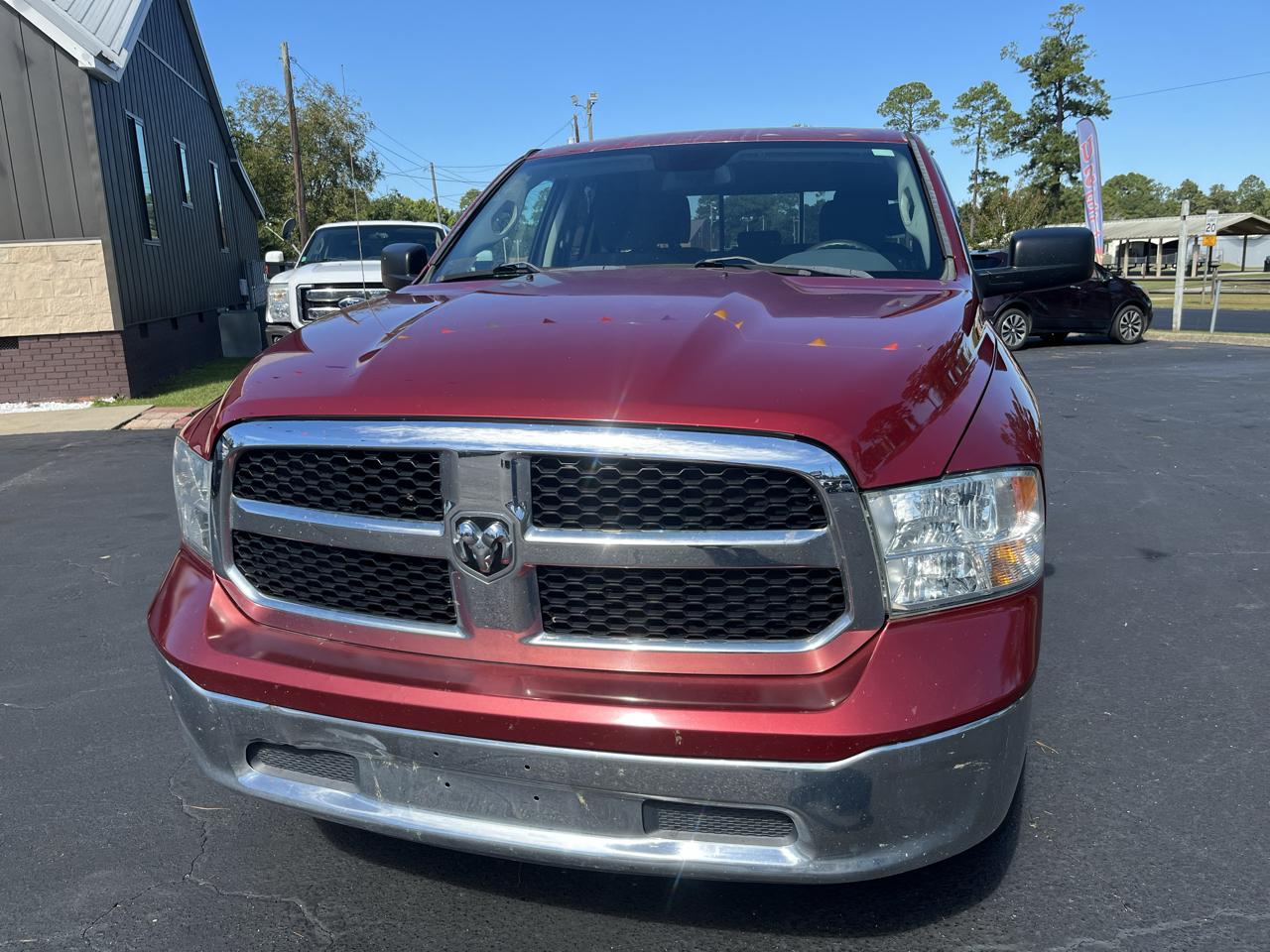 Ram 1500 photo 3