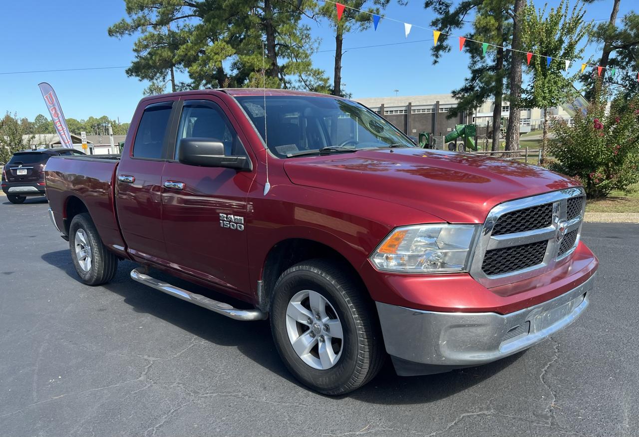 Ram 1500 photo 4