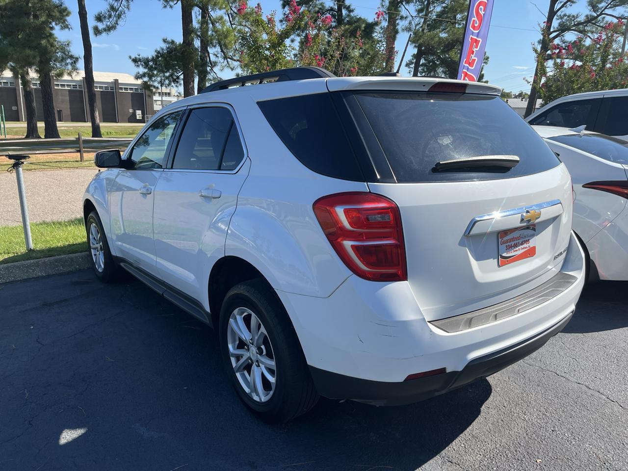 2016 Chevrolet Equinox LT 2WD