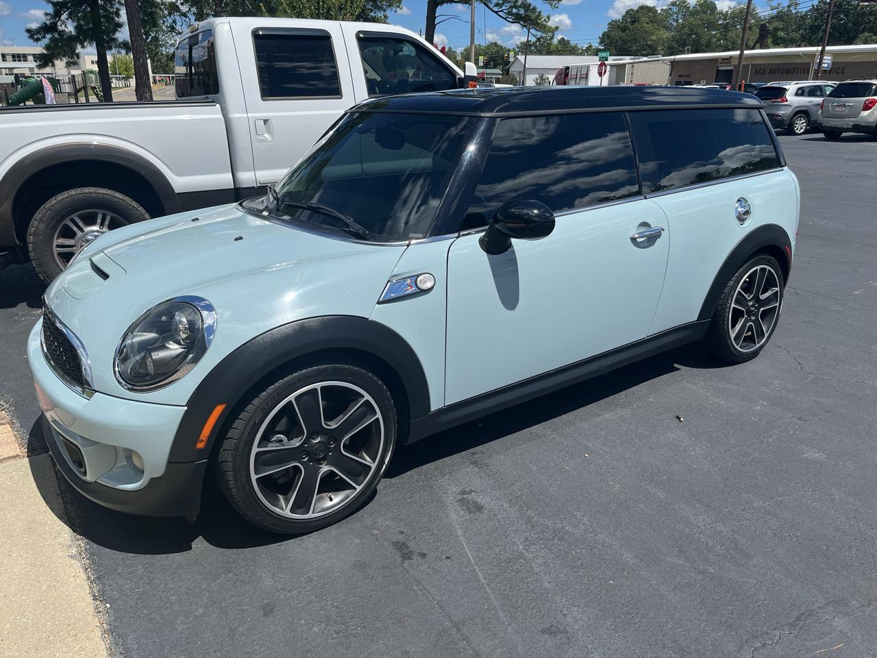 2014 MINI Clubman Cooper S