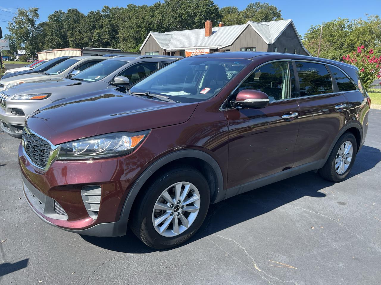 2020 Kia Sorento LX 2WD