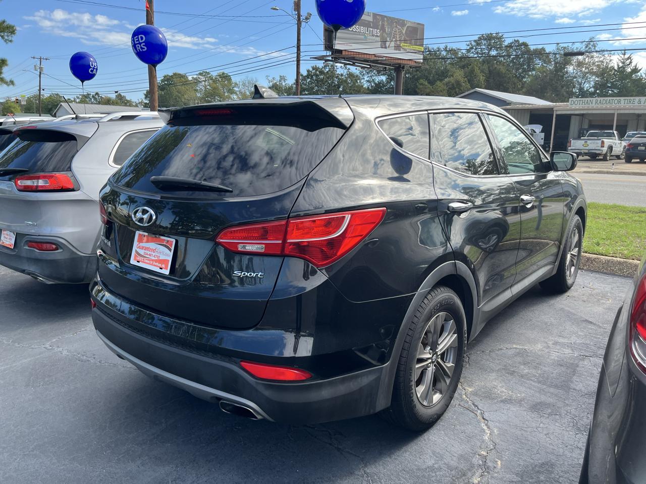 2015 Hyundai Santa Fe Sport 2.4 FWD