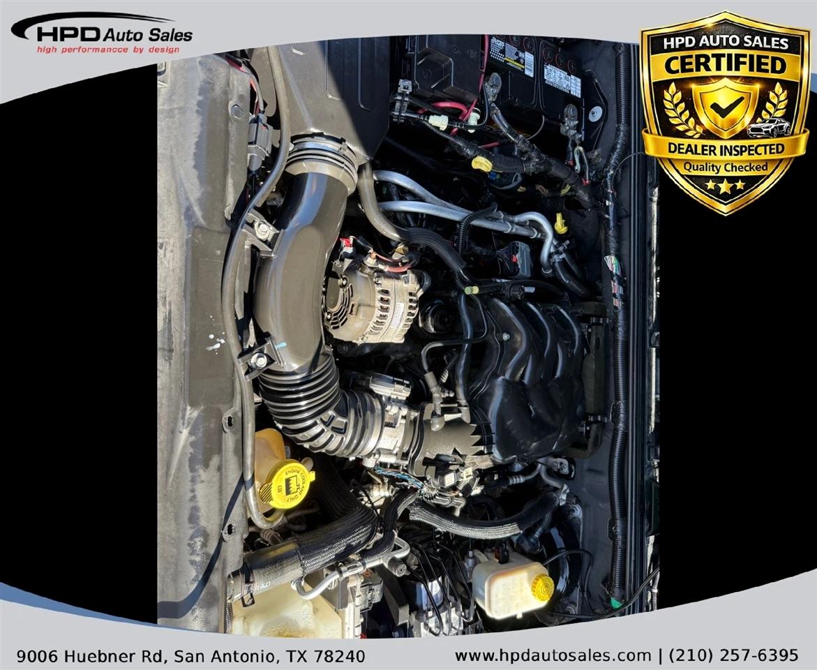 Jeep Wrangler Unlimited 4WD 4dr Sport 2012