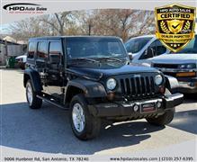 2012 Jeep Wrangler Unlimited 