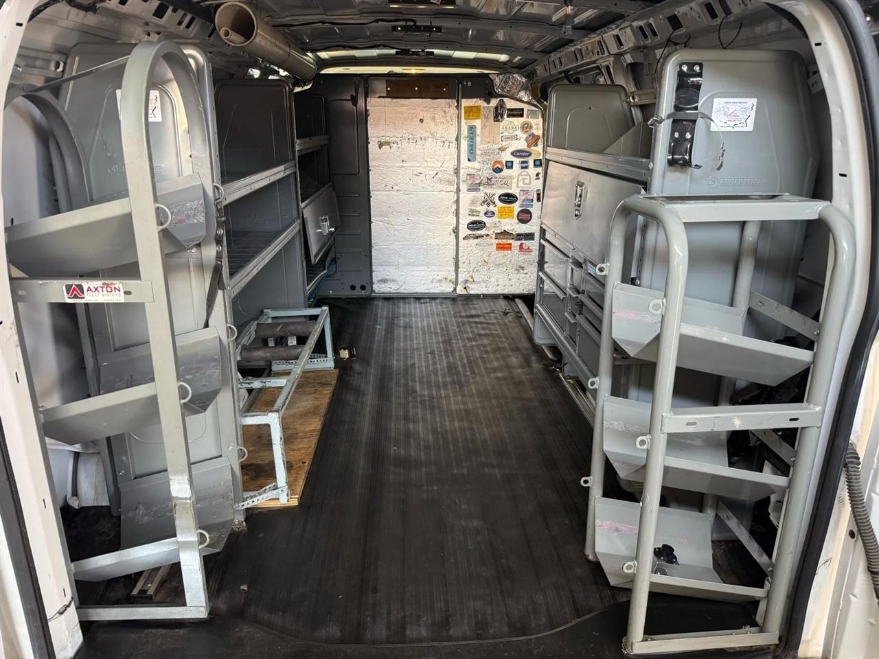 Chevrolet Express Cargo Van RWD 2500 135" 2021