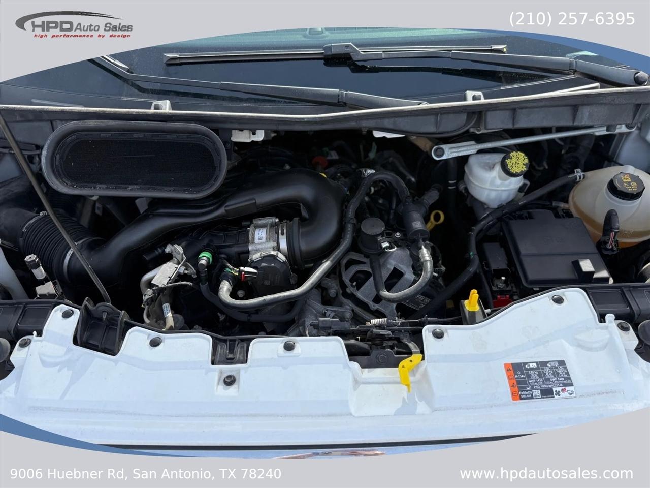 Ford Transit Passenger Wagon T-350 148" Low Roof XLT RWD 2021