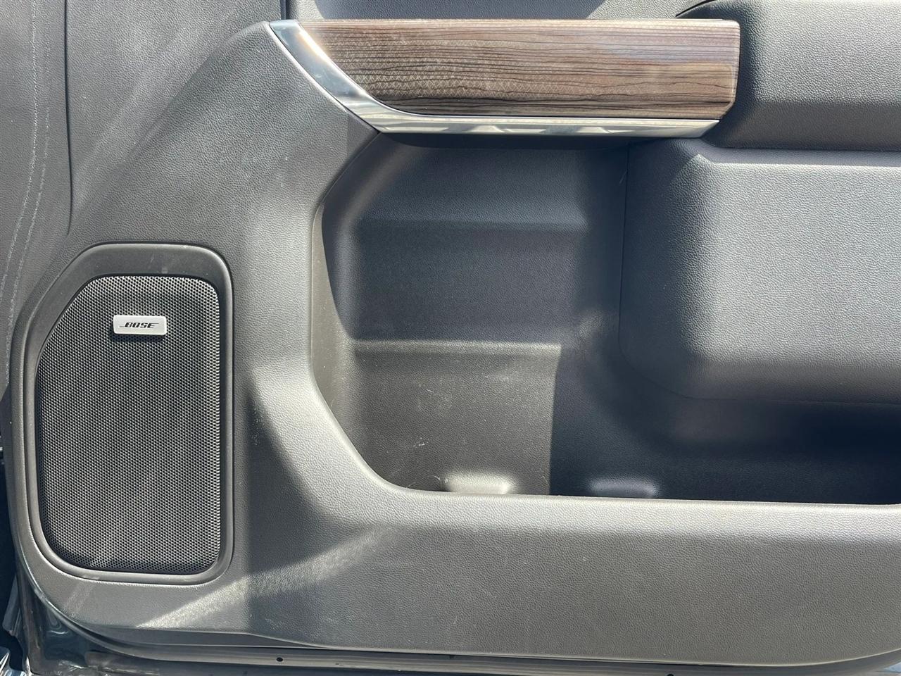 Chevrolet Silverado 1500 4WD Crew Cab 147" RST 2019