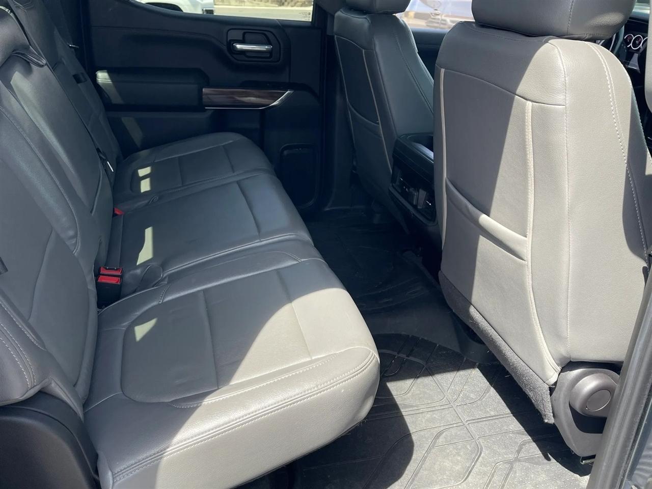 Chevrolet Silverado 1500 4WD Crew Cab 147" RST 2019