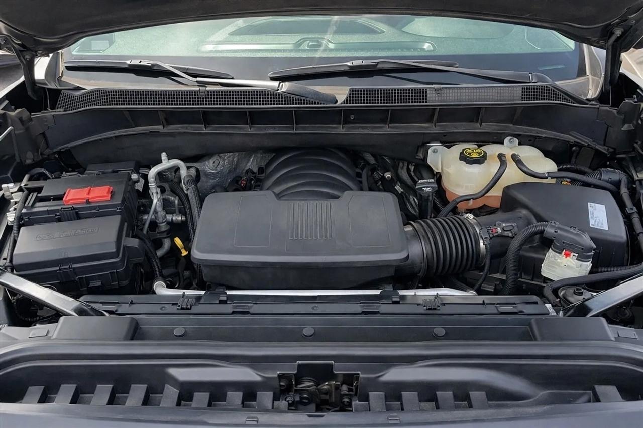 Chevrolet Silverado 1500 4WD Crew Cab 147" RST 2019