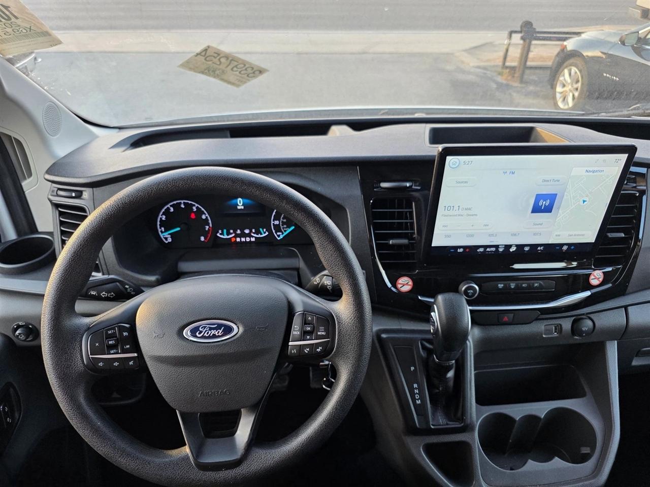 Ford Transit Passenger Wagon T-350 148" Low Roof XLT RWD 2023