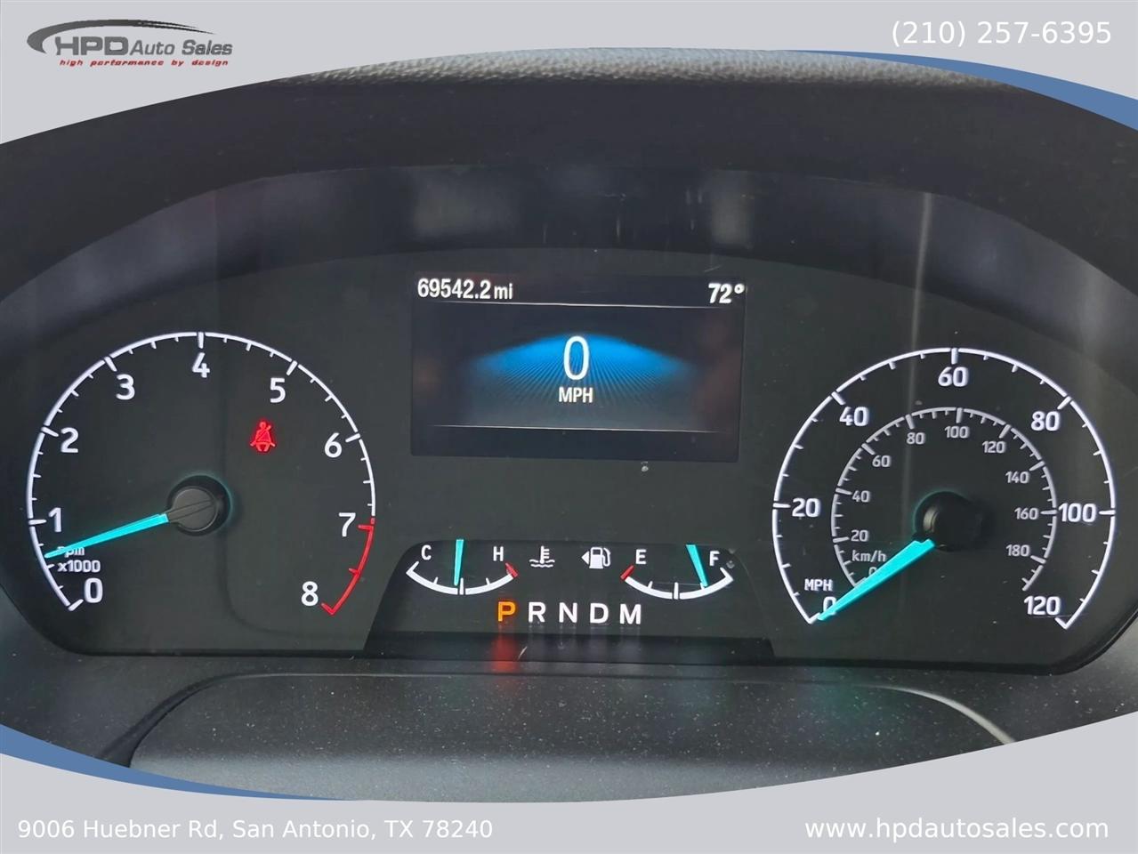 Ford Transit Passenger Wagon T-350 148" Low Roof XLT RWD 2023