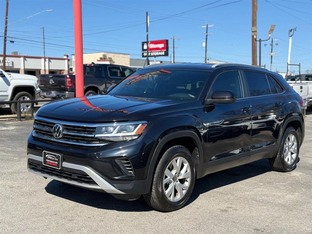 Volkswagen Atlas Cross Sport 2.0T S FWD 2021