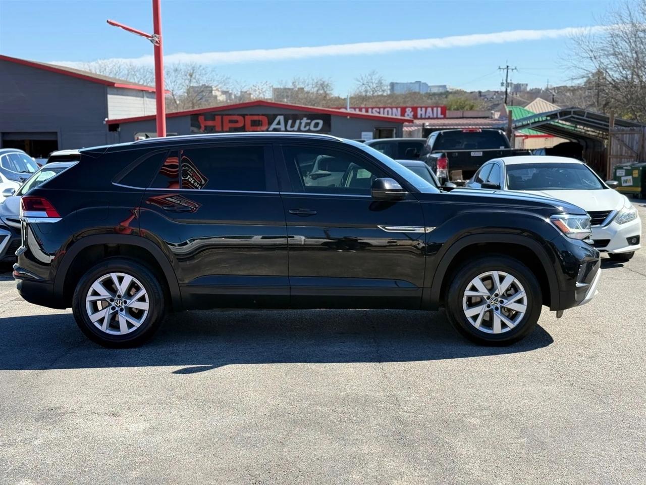 Volkswagen Atlas Cross Sport 2.0T S FWD 2021