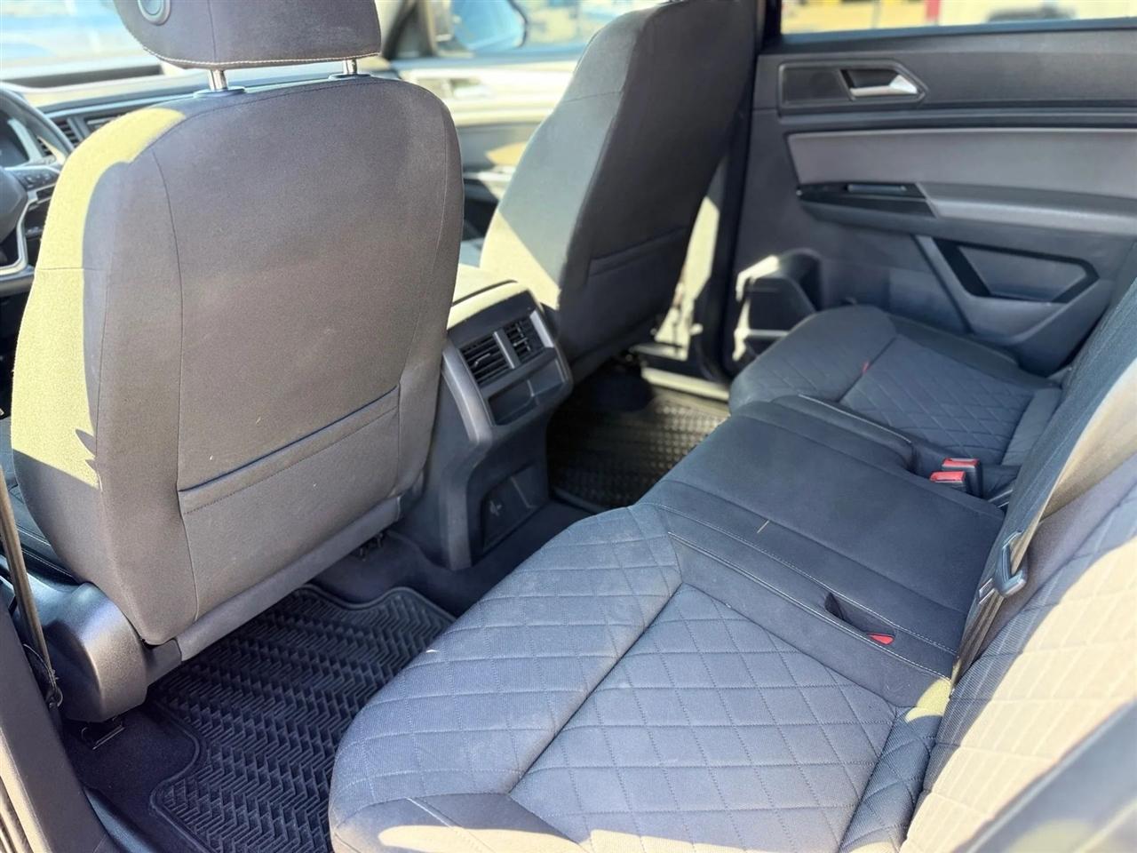 Volkswagen Atlas Cross Sport 2.0T S FWD 2021