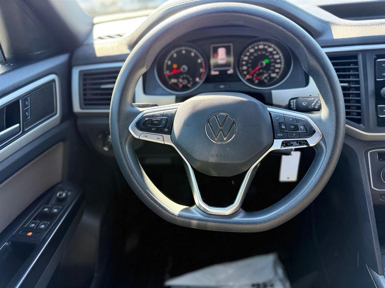 Volkswagen Atlas Cross Sport 2.0T S FWD 2021