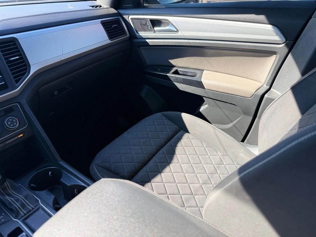 Volkswagen Atlas Cross Sport 2.0T S FWD 2021