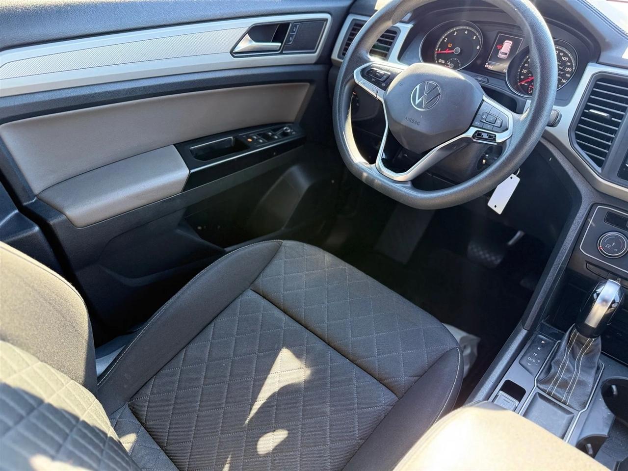 Volkswagen Atlas Cross Sport 2.0T S FWD 2021