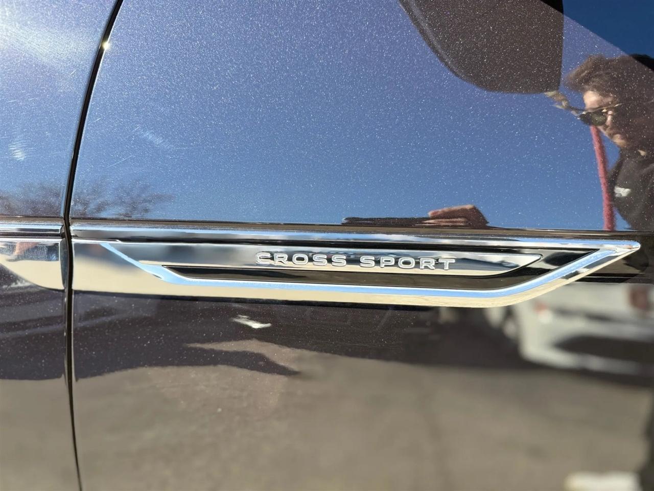 Volkswagen Atlas Cross Sport 2.0T S FWD 2021