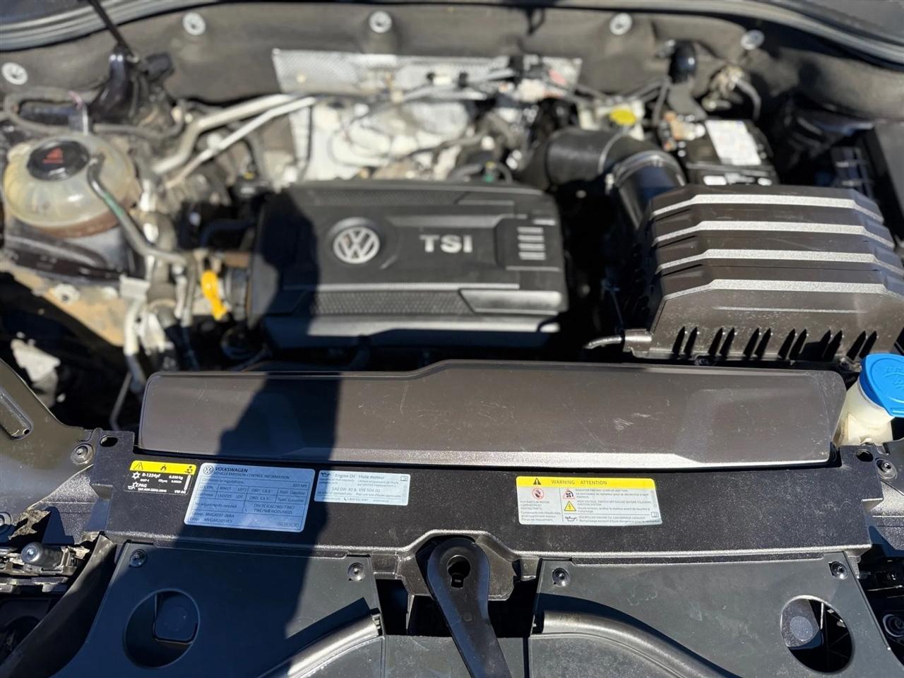 Volkswagen Atlas Cross Sport 2.0T S FWD 2021