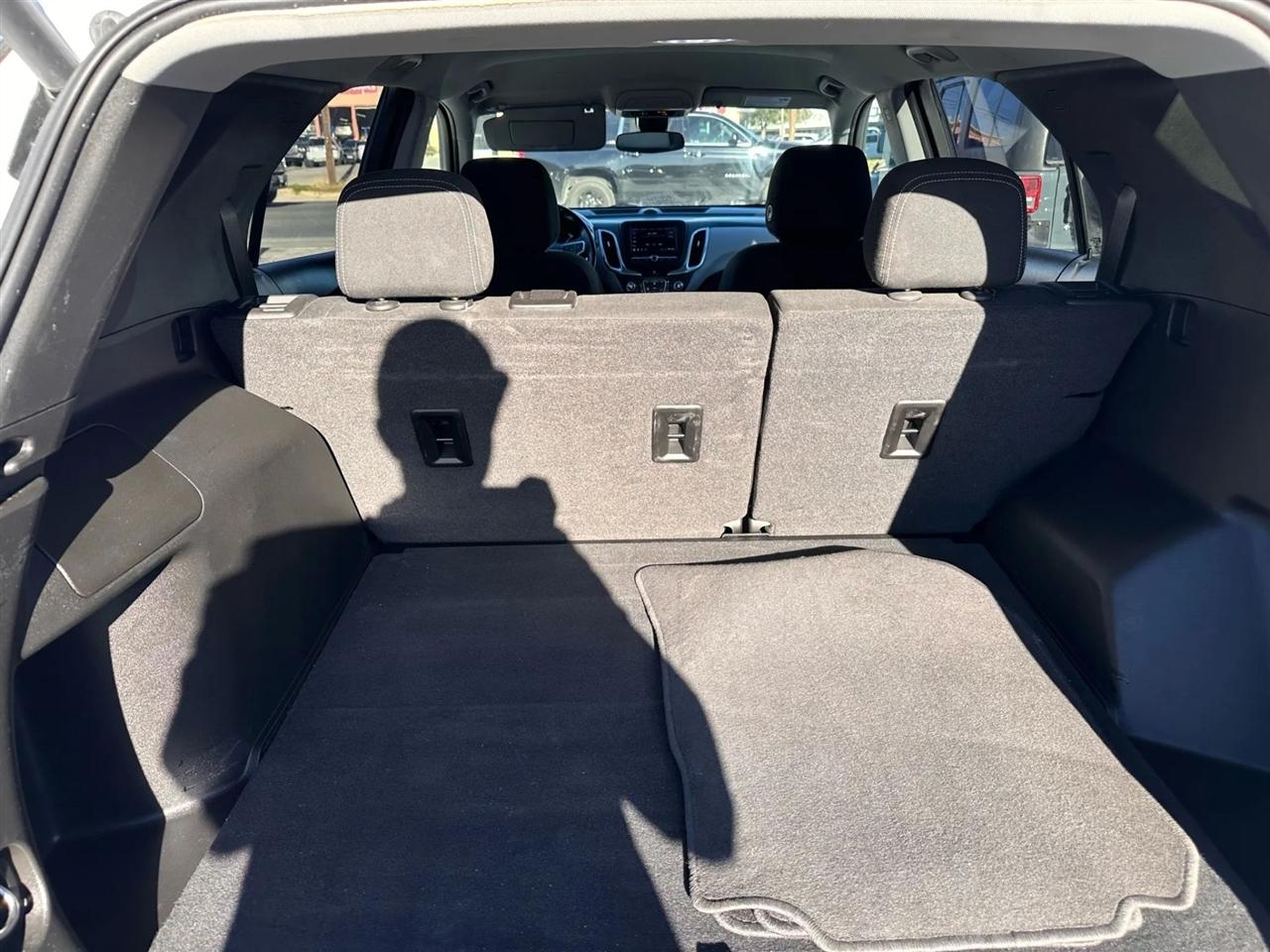 Chevrolet Equinox AWD 4dr LT w/2FL 2021