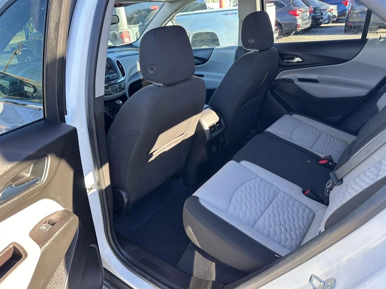 Chevrolet Equinox AWD 4dr LT w/2FL 2021