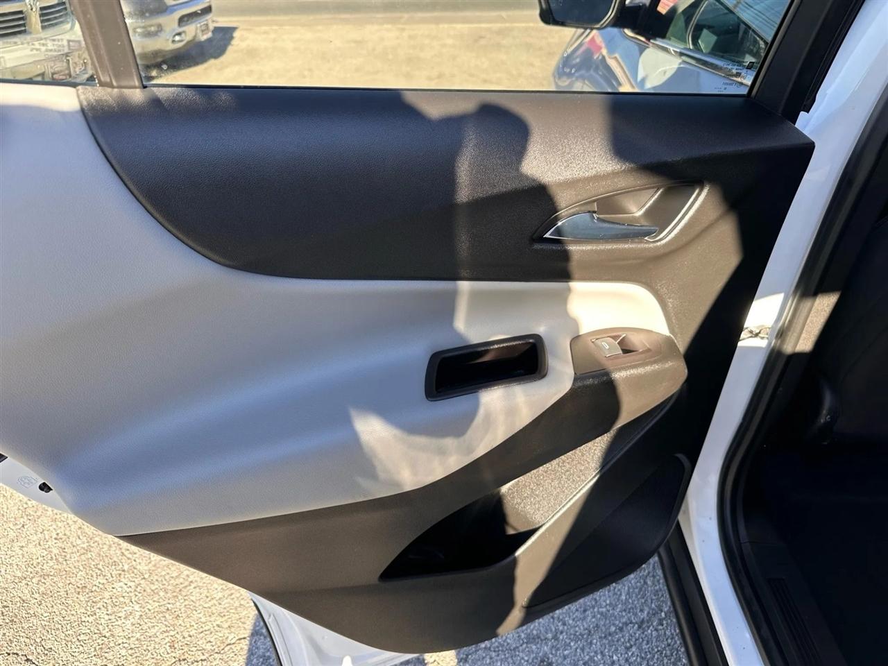 Chevrolet Equinox AWD 4dr LT w/2FL 2021