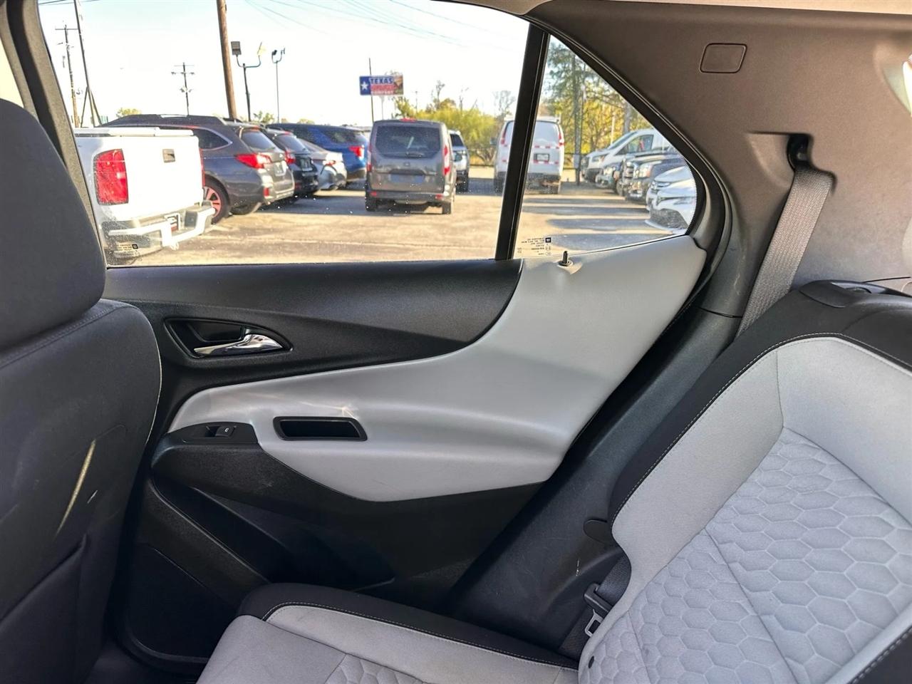 Chevrolet Equinox AWD 4dr LT w/2FL 2021