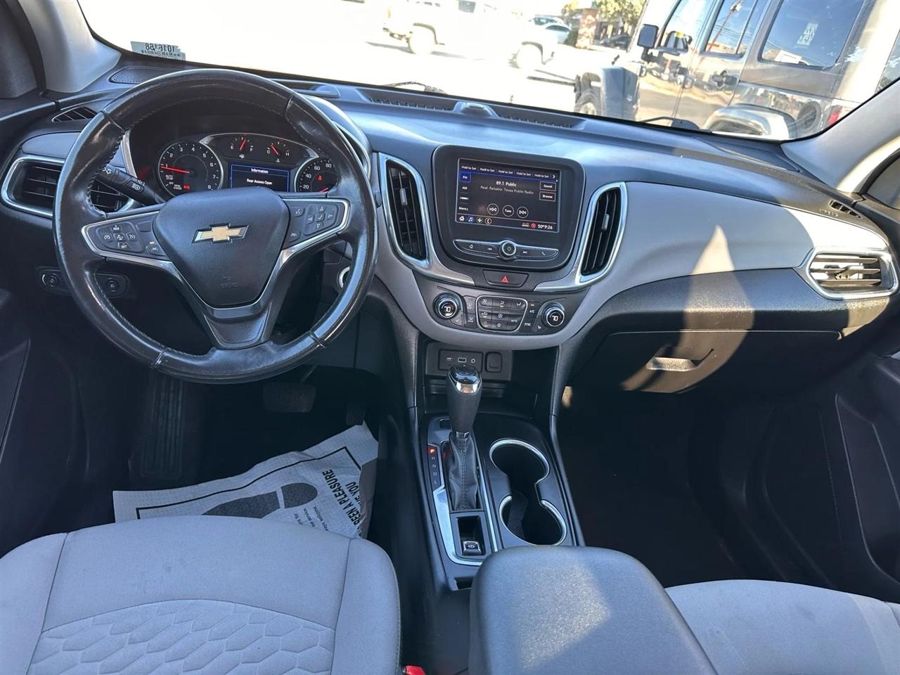 Chevrolet Equinox AWD 4dr LT w/2FL 2021