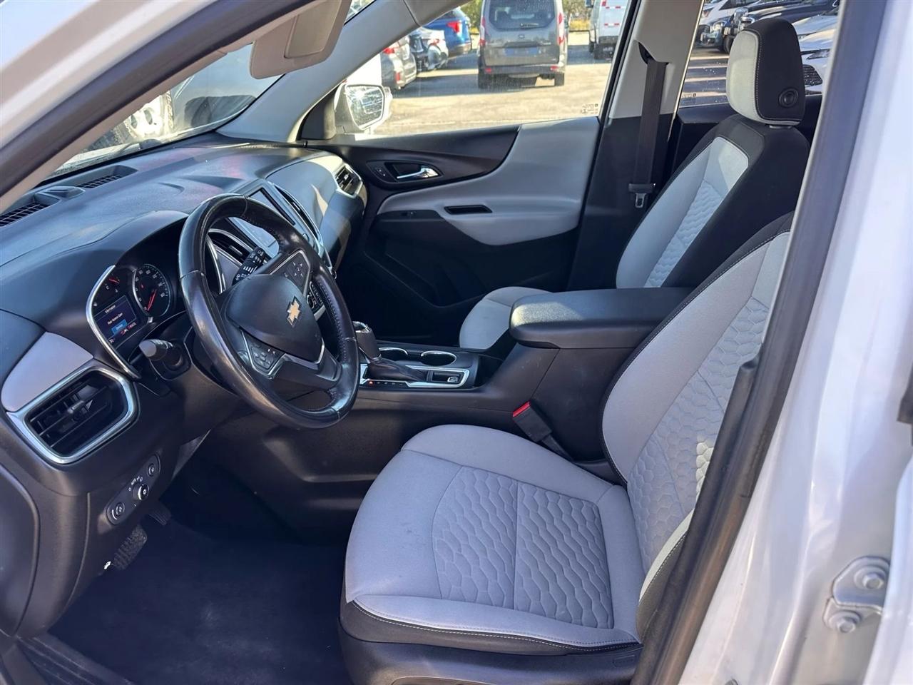 Chevrolet Equinox AWD 4dr LT w/2FL 2021