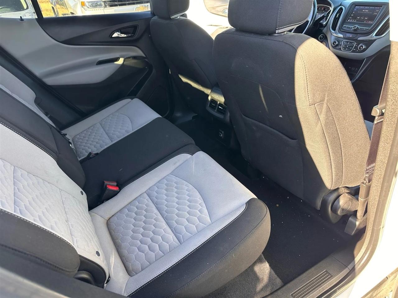 Chevrolet Equinox AWD 4dr LT w/2FL 2021