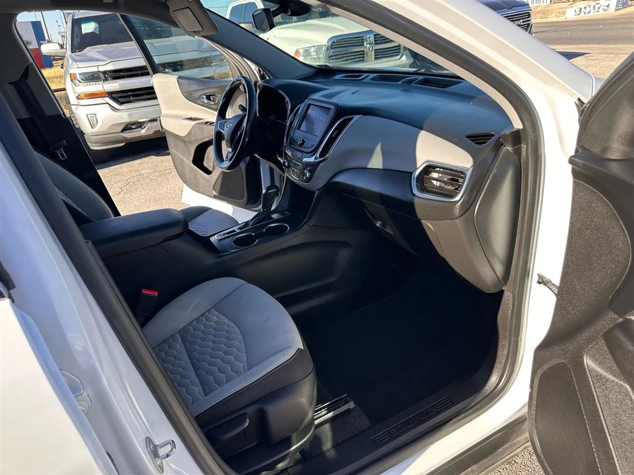 Chevrolet Equinox AWD 4dr LT w/2FL 2021