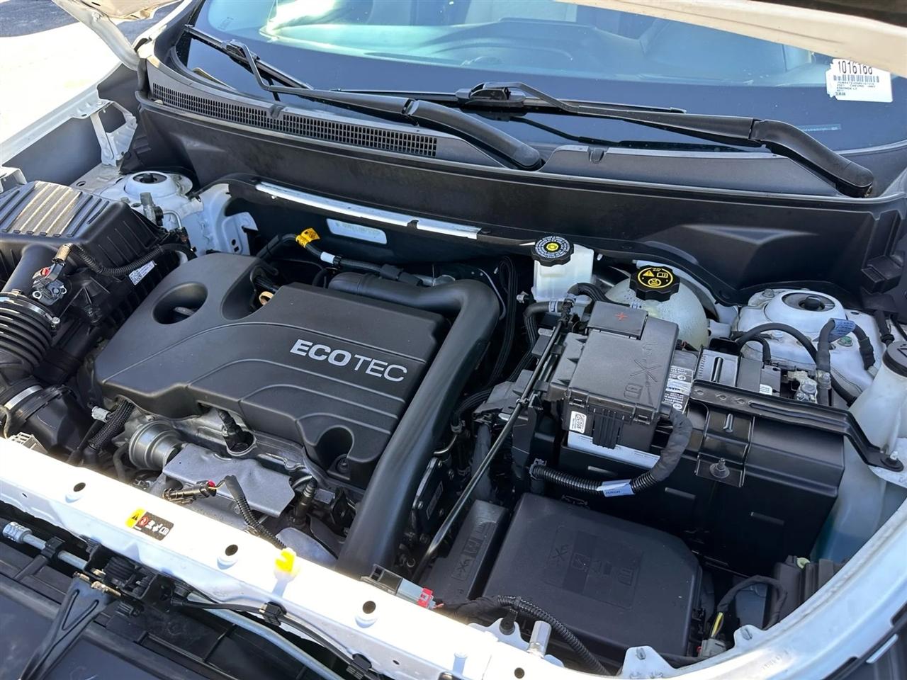 Chevrolet Equinox AWD 4dr LT w/2FL 2021