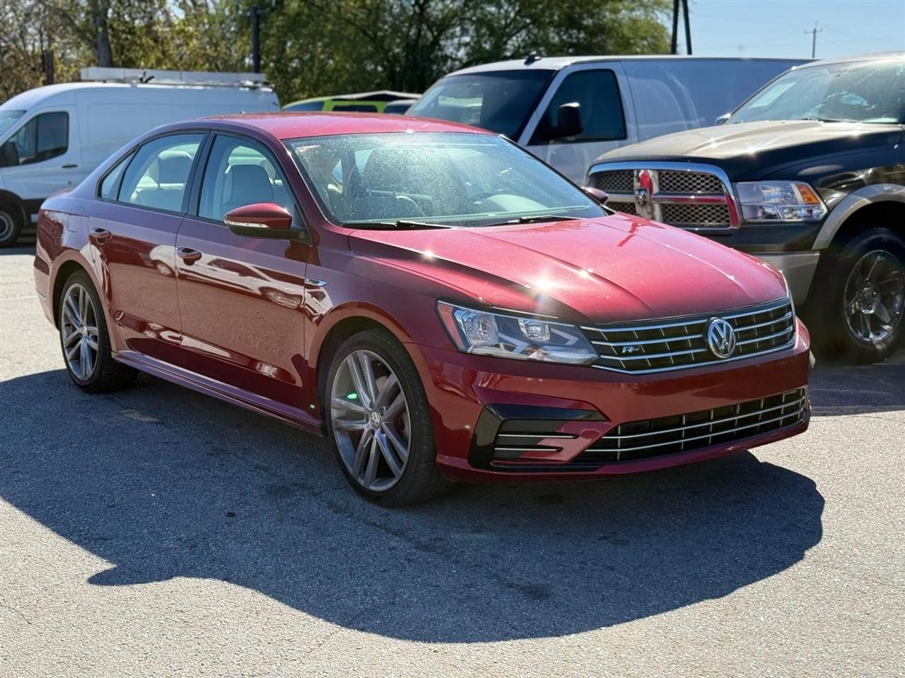 Volkswagen Passat 2.0T S Auto 2018