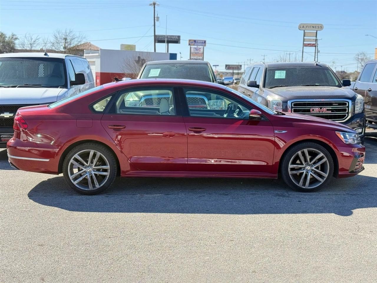 Volkswagen Passat 2.0T S Auto 2018