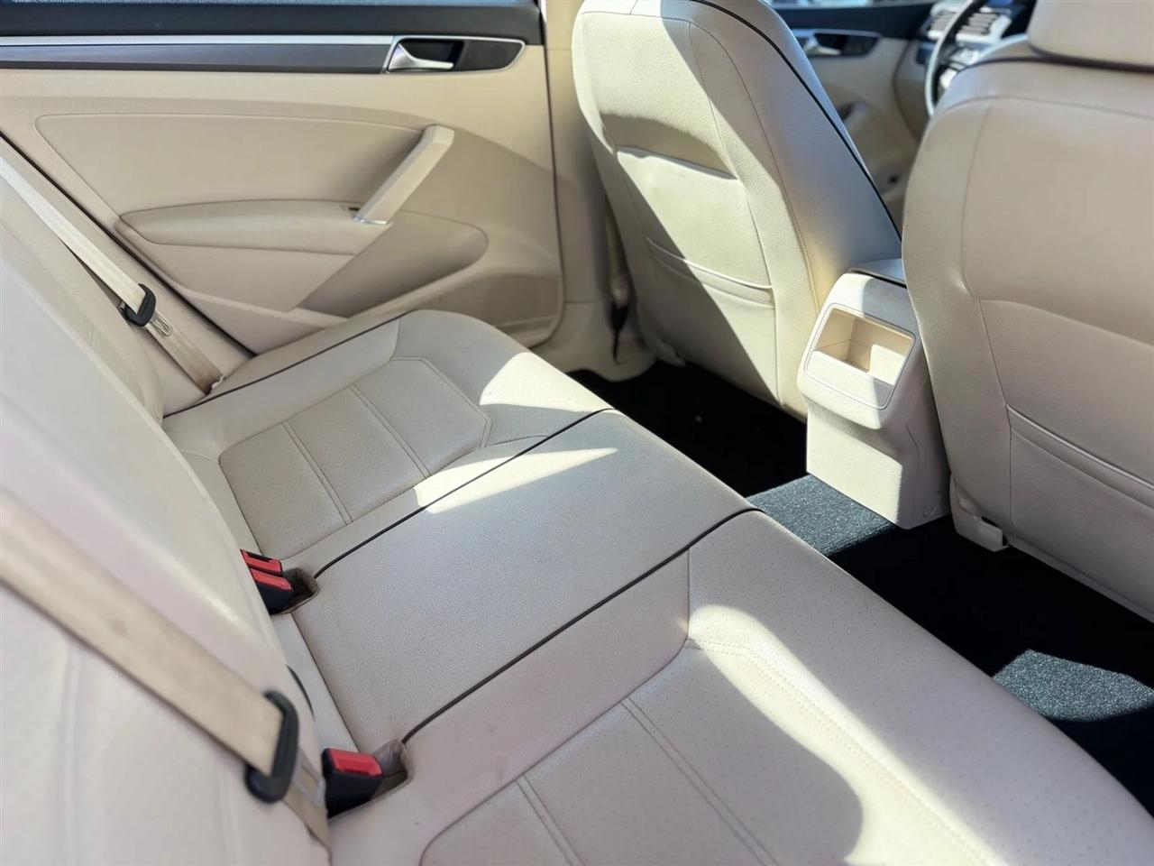 Volkswagen Passat 2.0T S Auto 2018