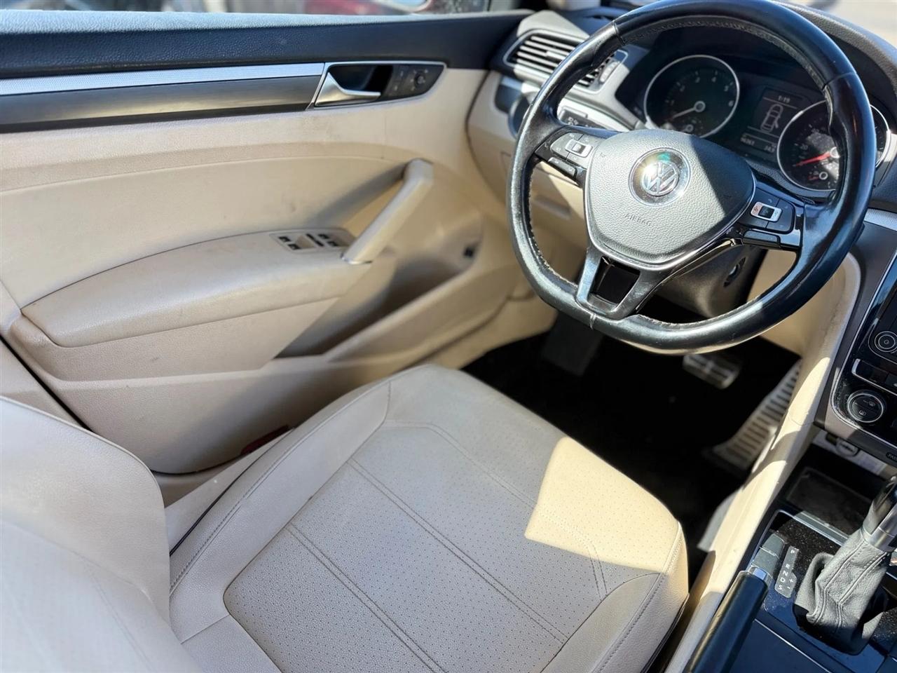 Volkswagen Passat 2.0T S Auto 2018