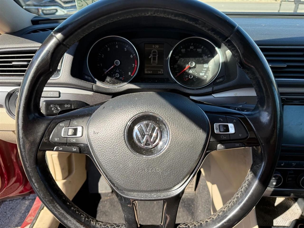 Volkswagen Passat 2.0T S Auto 2018